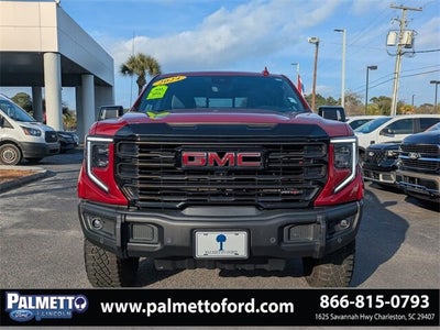 2024 GMC Sierra 1500 AT4X