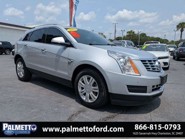 2015 Cadillac SRX Luxury