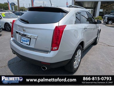 2015 Cadillac SRX Luxury