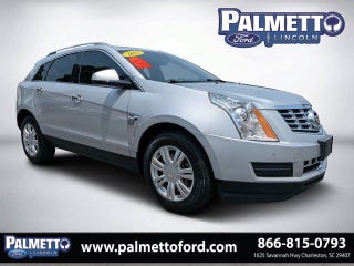 2015 Cadillac SRX Luxury