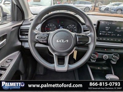 2023 Kia Rio LX
