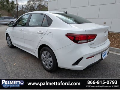 2023 Kia Rio LX