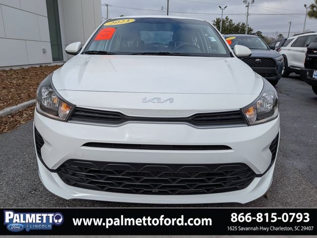 2023 Kia Rio LX