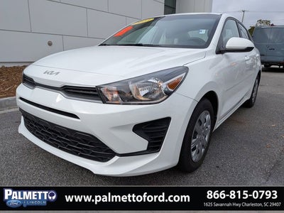 2023 Kia Rio LX
