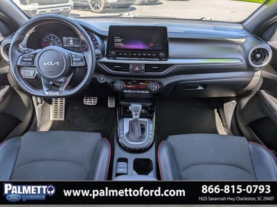 2023 Kia Forte GT