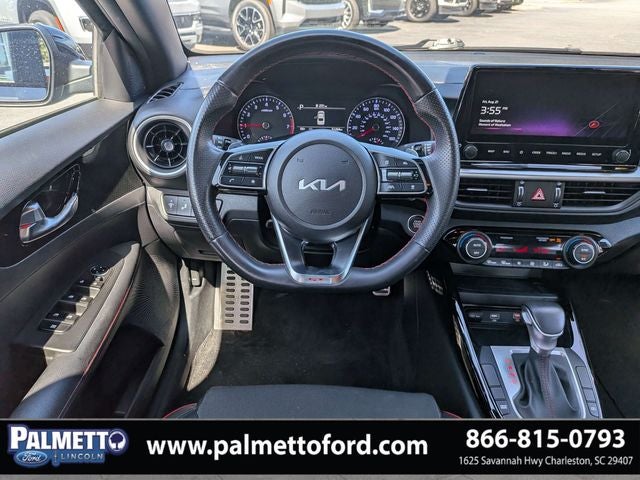 2023 Kia Forte GT