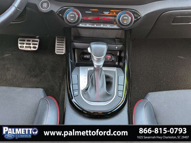 2023 Kia Forte GT
