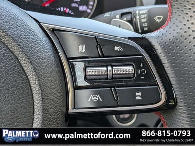 2023 Kia Forte GT