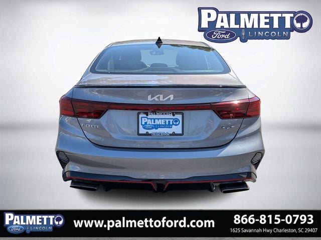 2023 Kia Forte GT