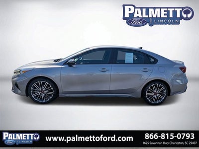2023 Kia Forte GT
