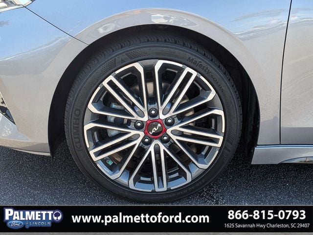 2023 Kia Forte GT