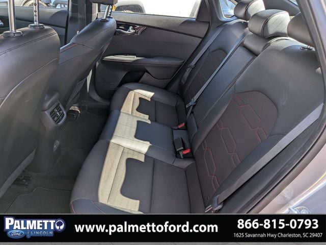 2023 Kia Forte GT