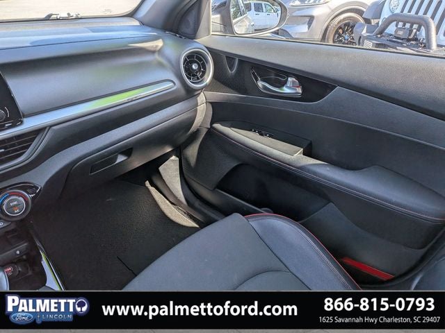 2023 Kia Forte GT