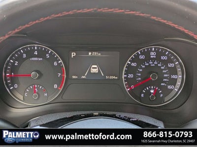 2023 Kia Forte GT