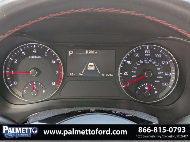 2023 Kia Forte GT