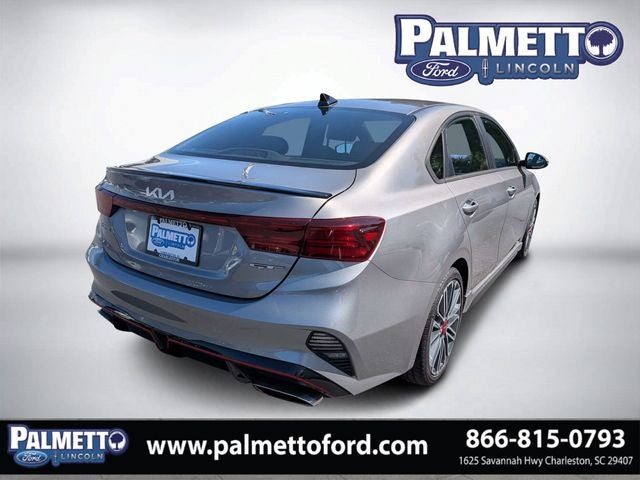 2023 Kia Forte GT