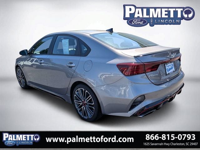2023 Kia Forte GT