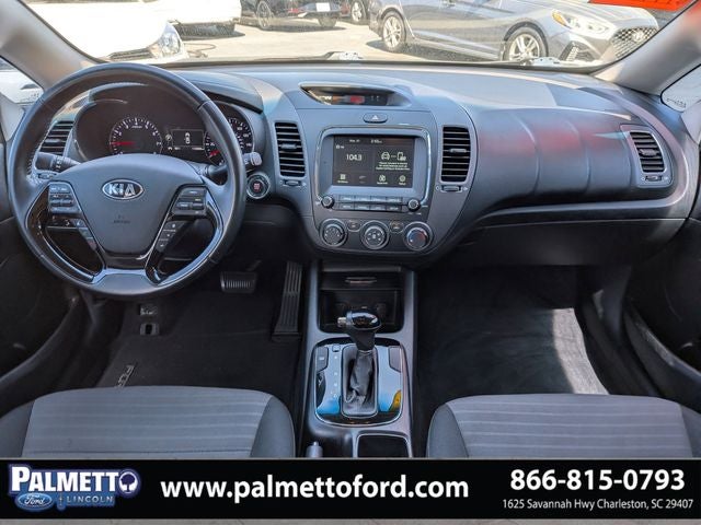 2017 Kia Forte S