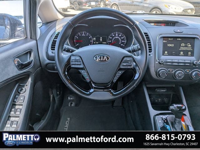2017 Kia Forte S