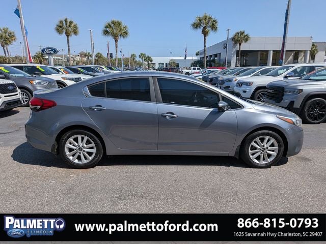 2017 Kia Forte S