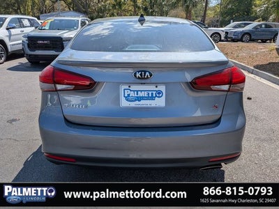 2017 Kia Forte S