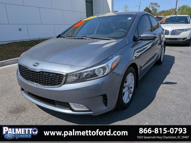 2017 Kia Forte S