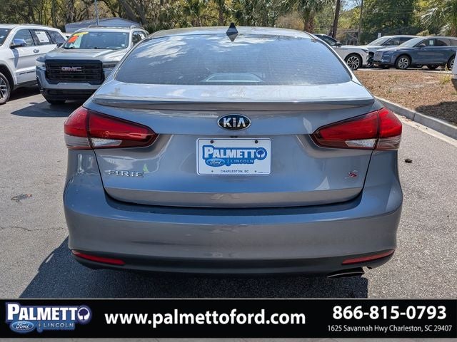 2017 Kia Forte S