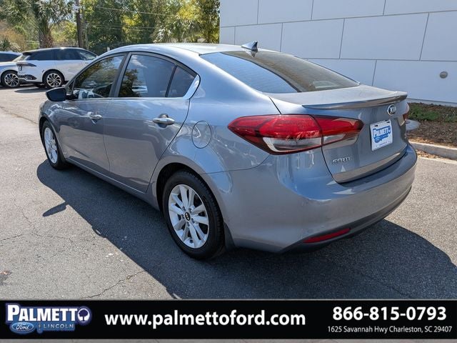 2017 Kia Forte S