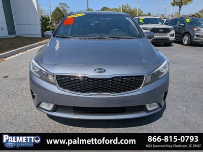 2017 Kia Forte S