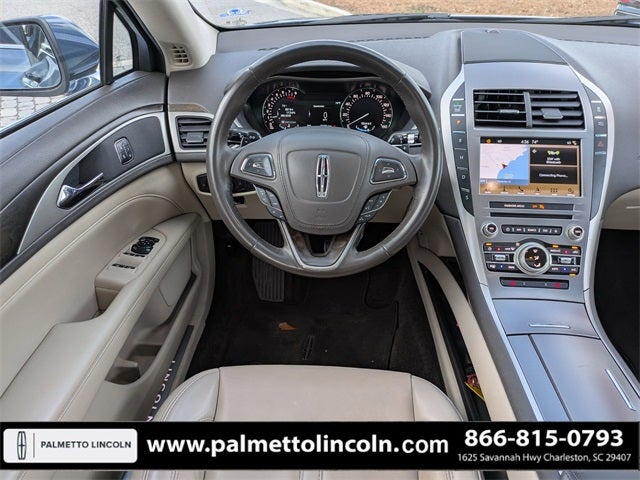 2018 Lincoln MKZ Select