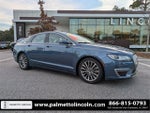 2018 Lincoln MKZ Select