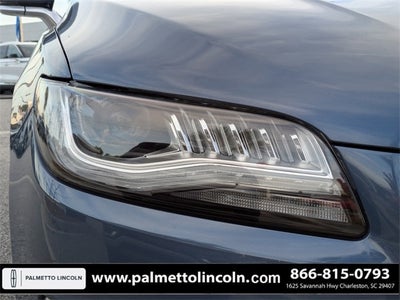 2018 Lincoln MKZ Select