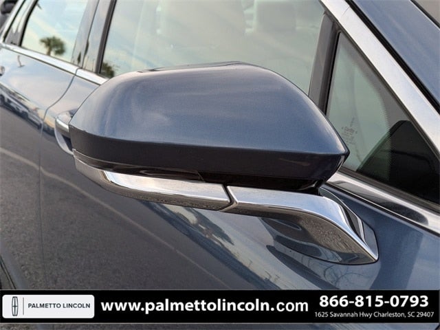 2018 Lincoln MKZ Select