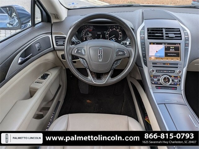 2018 Lincoln MKZ Select