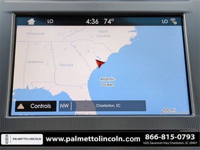 2018 Lincoln MKZ Select