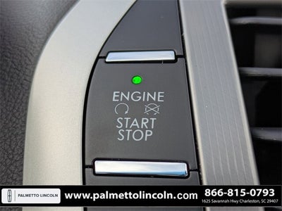 2018 Lincoln MKZ Select