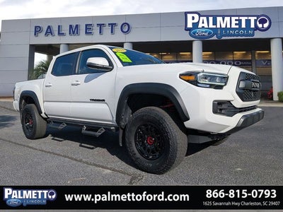 2023 Toyota Tacoma TRD Pro V6