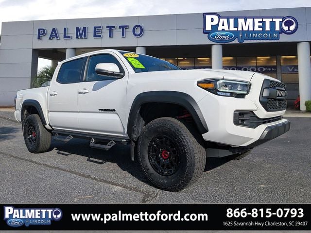 2023 Toyota Tacoma TRD Pro V6