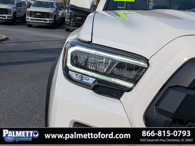 2023 Toyota Tacoma TRD Pro V6