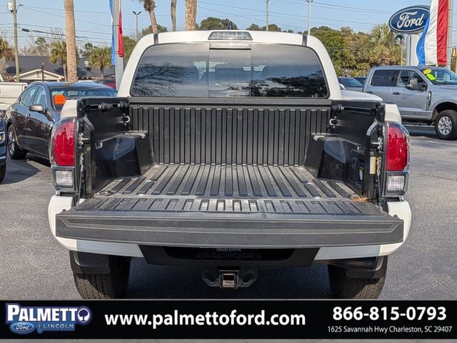 2023 Toyota Tacoma TRD Pro V6