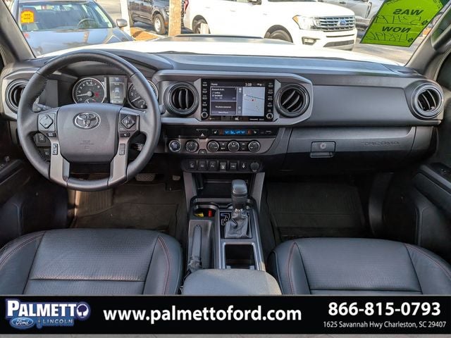 2023 Toyota Tacoma TRD Pro V6