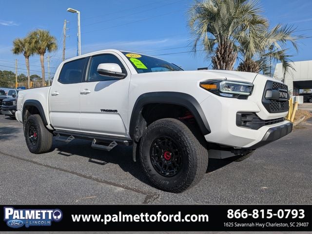 2023 Toyota Tacoma TRD Pro V6