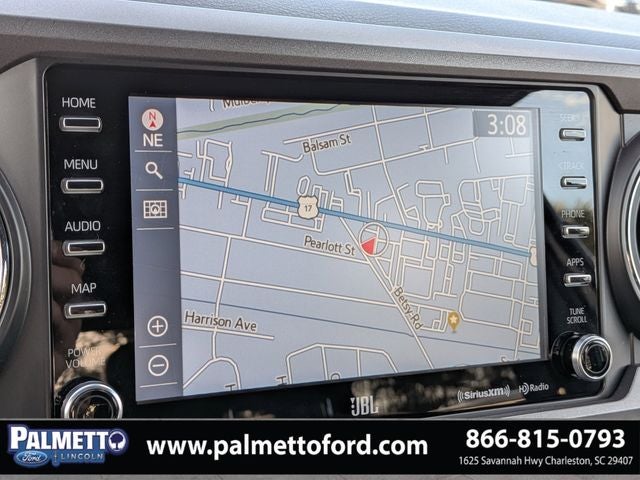 2023 Toyota Tacoma TRD Pro V6