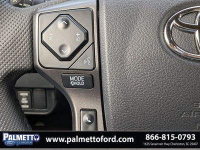 2023 Toyota Tacoma TRD Pro V6