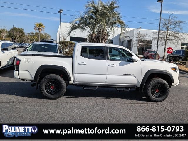2023 Toyota Tacoma TRD Pro V6