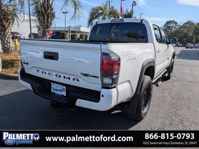 2023 Toyota Tacoma TRD Pro V6
