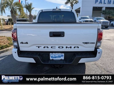 2023 Toyota Tacoma TRD Pro V6