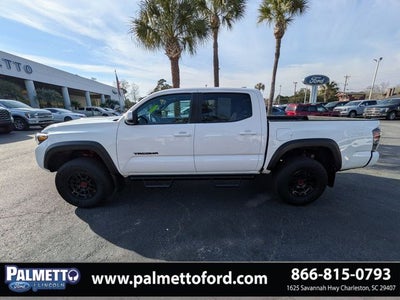 2023 Toyota Tacoma TRD Pro V6