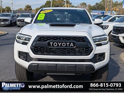 2023 Toyota Tacoma TRD Pro V6
