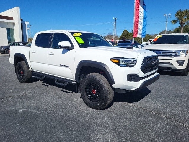 2023 Toyota Tacoma TRD Pro V6